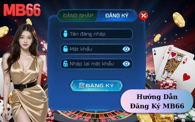 Hướng Dẫn Đăng Ký MB66