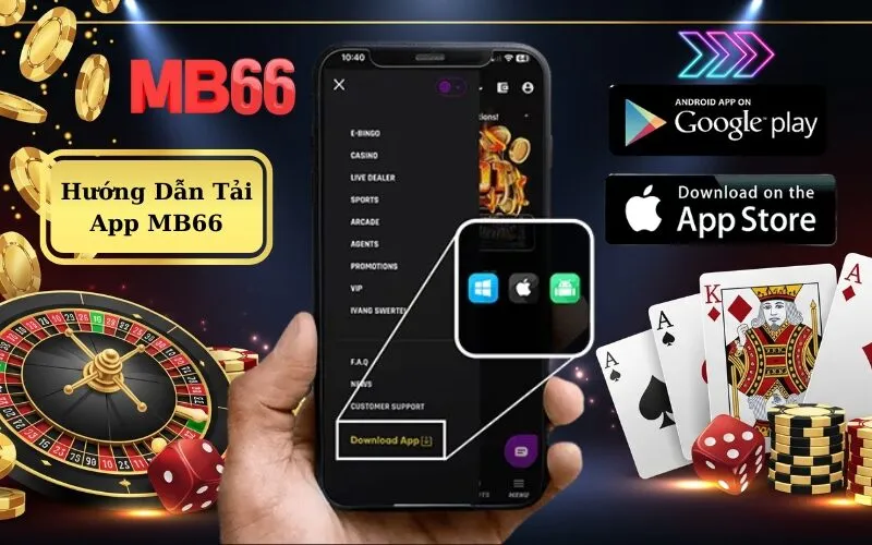 Tải App MB66