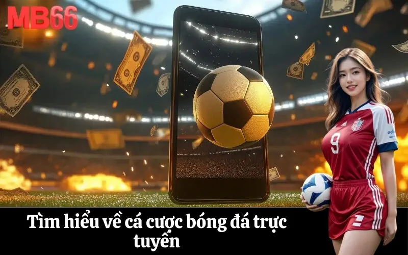 Tìm hiểu về cá cược bóng đá trực tuyến