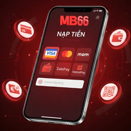nạp tiền MB66